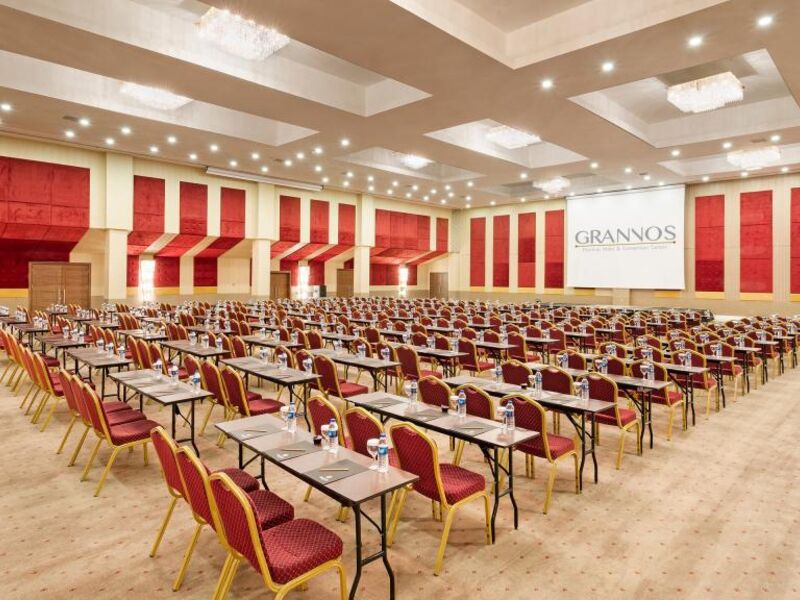 Armada Grannos Thermal Hotel & Convention Center