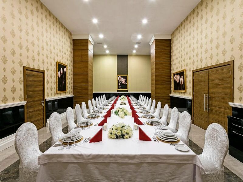 Armada Grannos Thermal Hotel & Convention Center