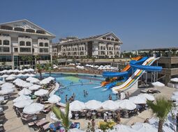 Crystal Palace Luxury Resort & Spa