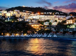 Sirene Luxury Hotel Bodrum