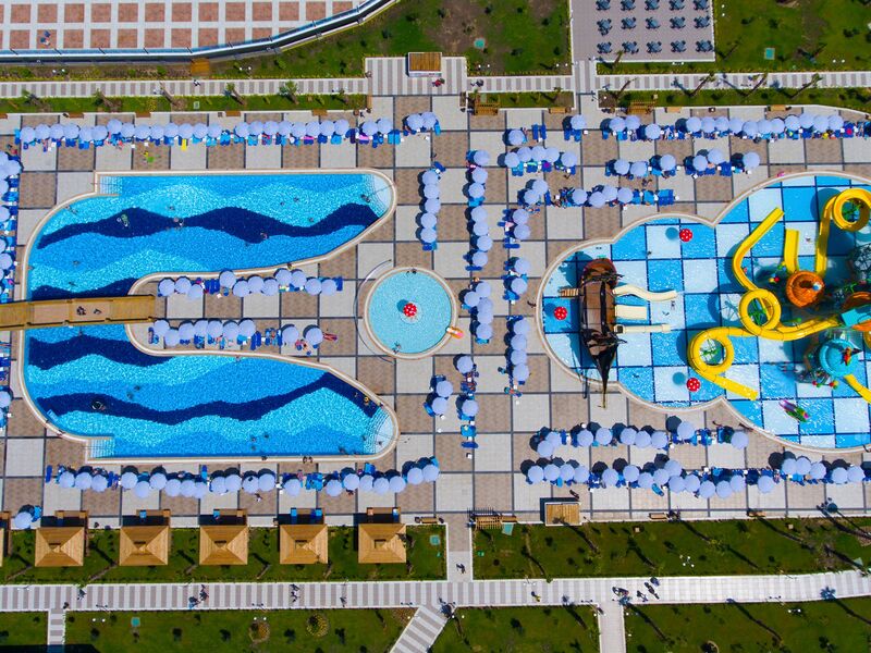 Eftalia Ocean Hotel