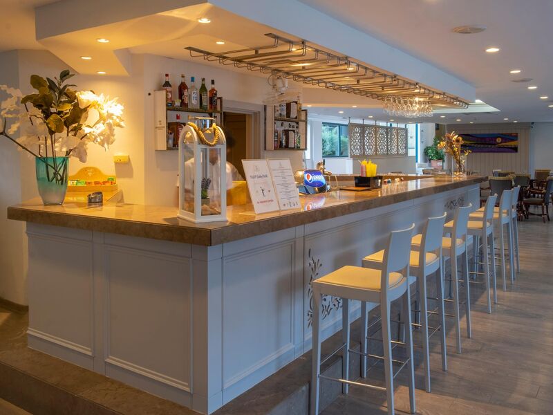Queen`s Park  Le Jardin Hotels