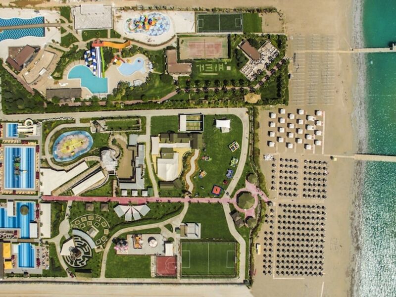 Aska Lara Resort & Spa