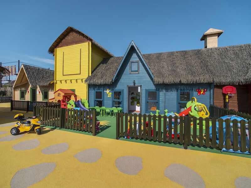 Aska Lara Resort & Spa