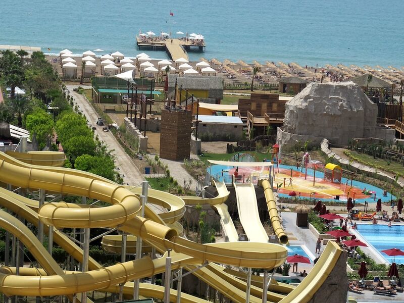 Aska Lara Resort & Spa