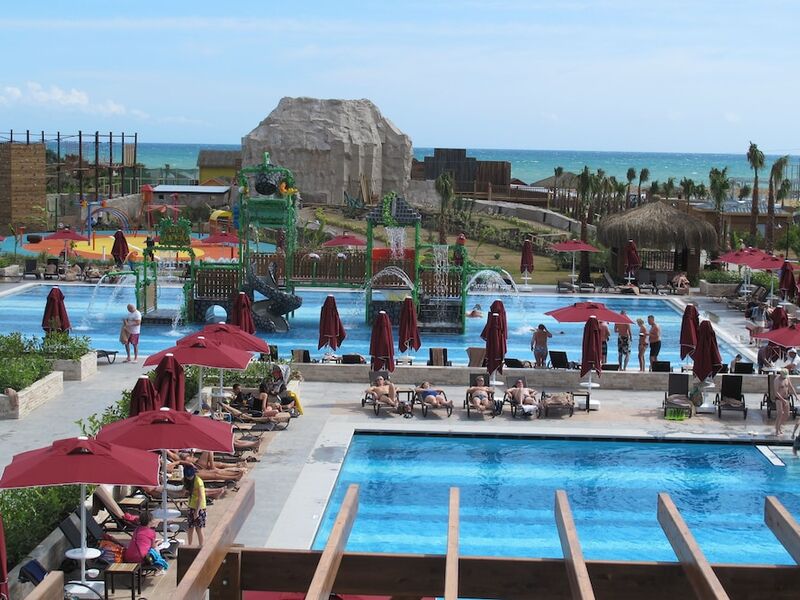 Aska Lara Resort & Spa