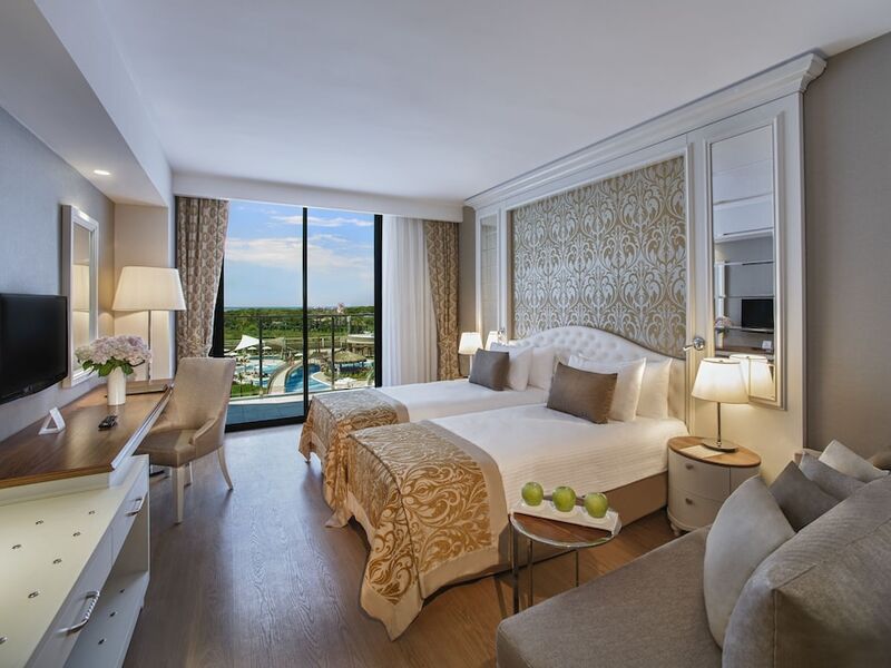 Aska Lara Resort & Spa