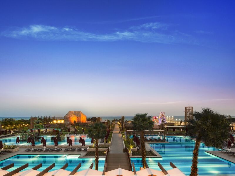 Aska Lara Resort & Spa