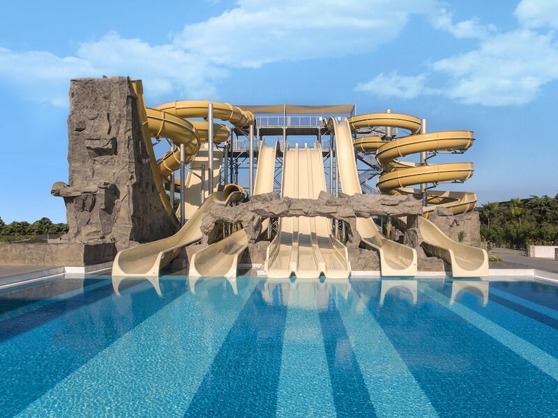 Aska Lara Resort & Spa