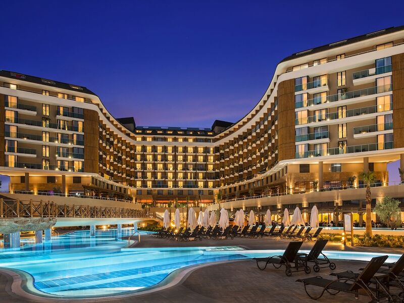 Aska Lara Resort & Spa
