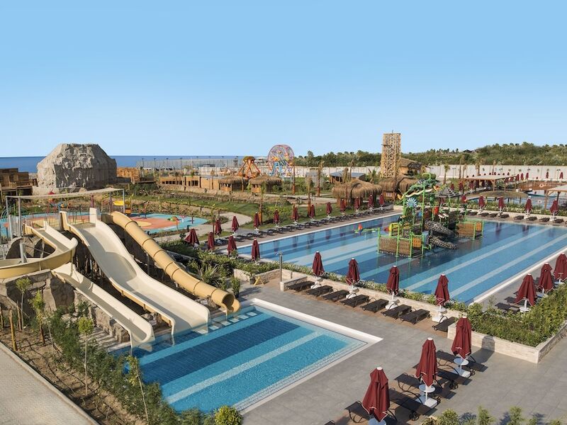 Aska Lara Resort & Spa