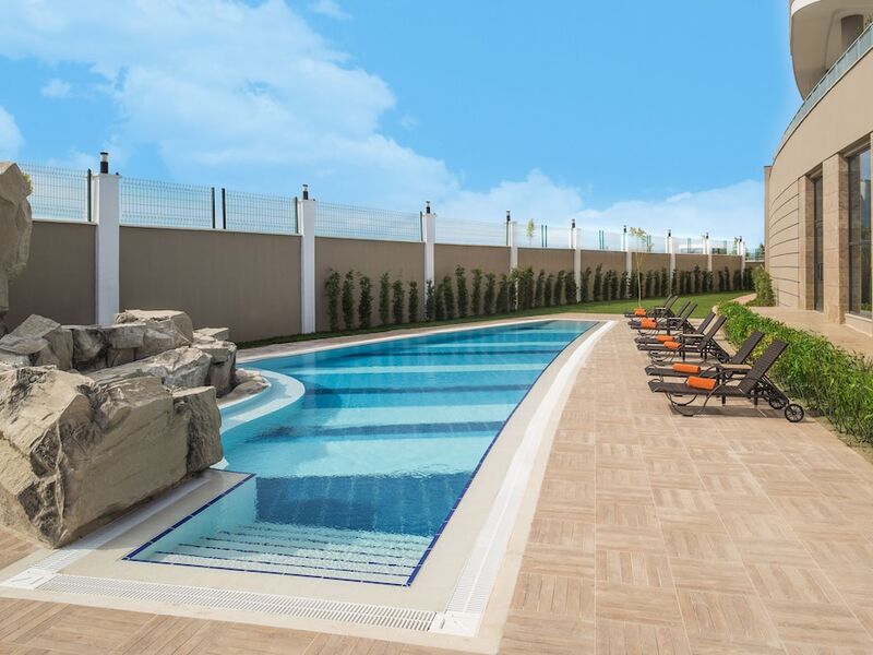 Aska Lara Resort & Spa