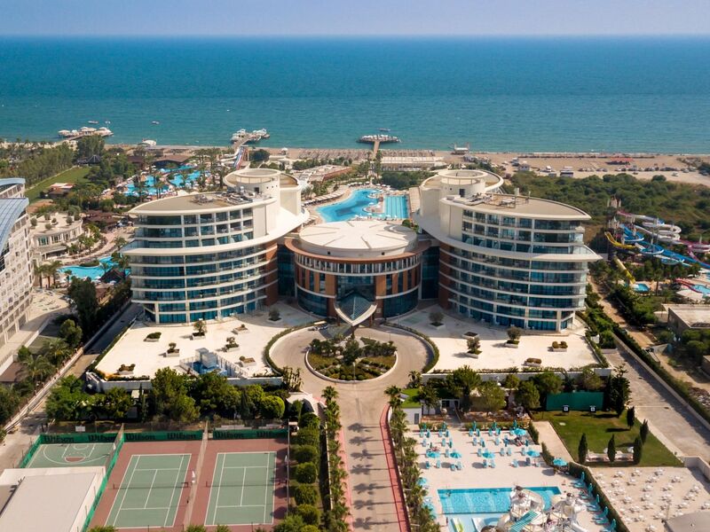 Baia Lara Hotel - All Inclusive