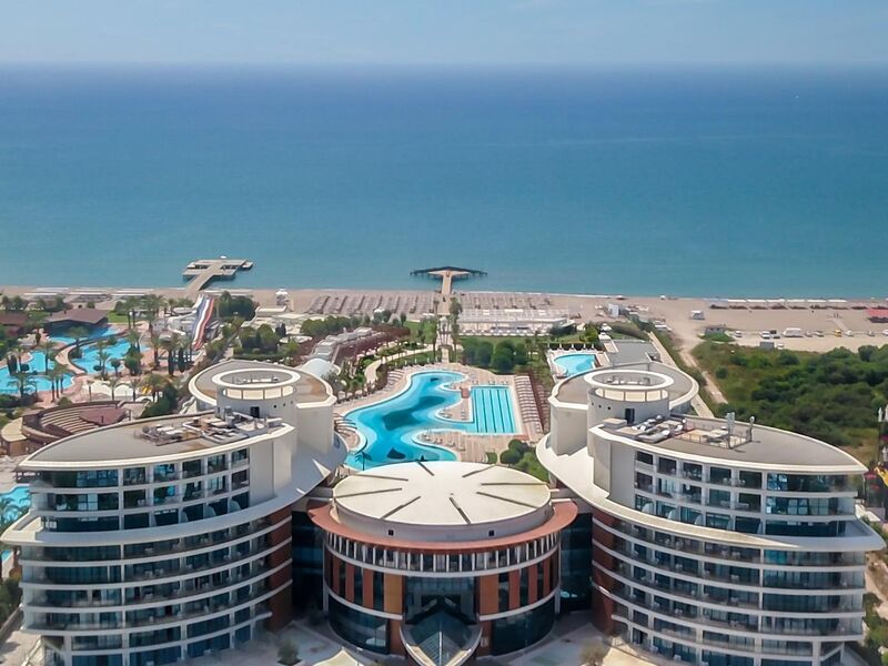 Baia Lara Hotel - All Inclusive