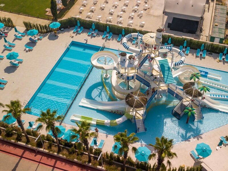 Baia Lara Hotel - All Inclusive