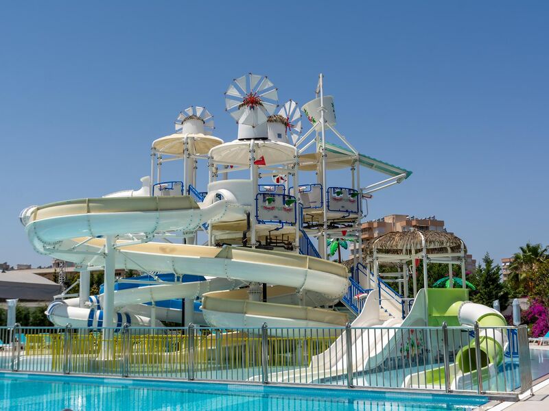 Baia Lara Hotel - All Inclusive