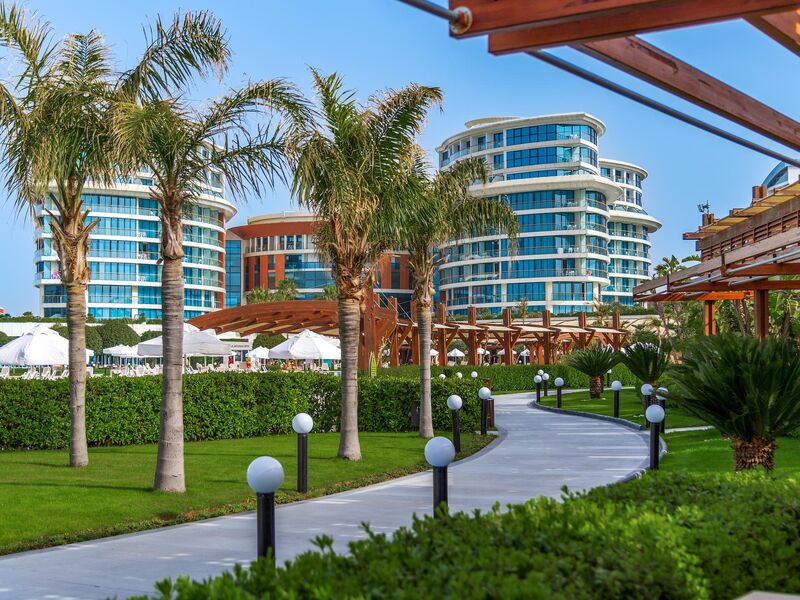 Baia Lara Hotel - All Inclusive