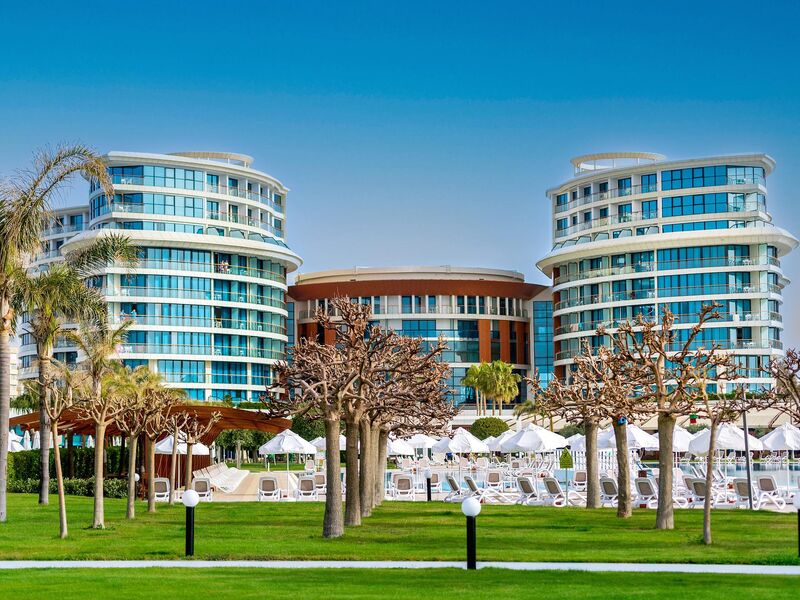 Baia Lara Hotel - All Inclusive