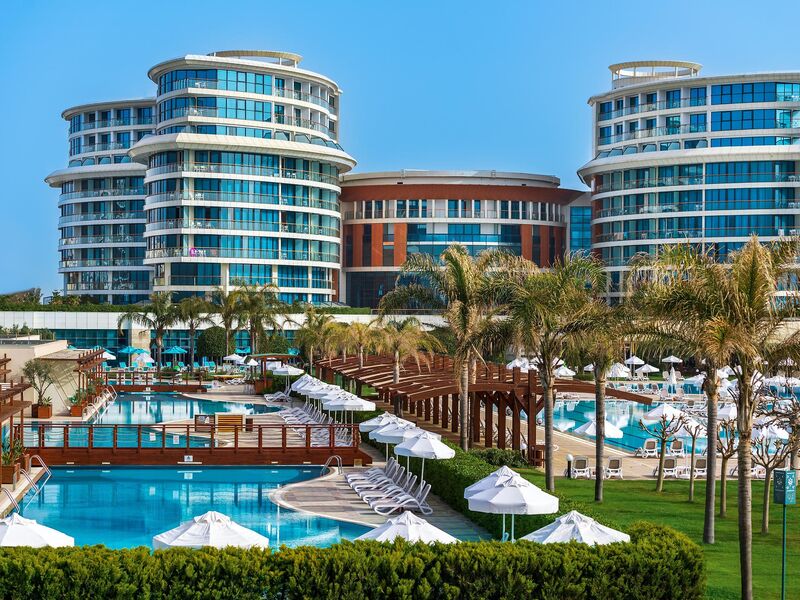 Baia Lara Hotel - All Inclusive