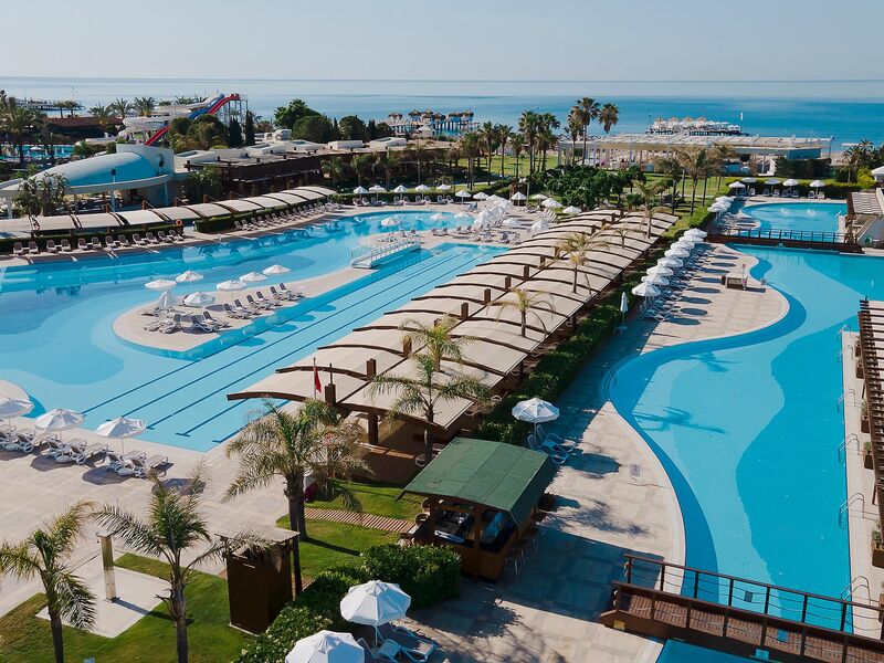 Baia Lara Hotel - All Inclusive