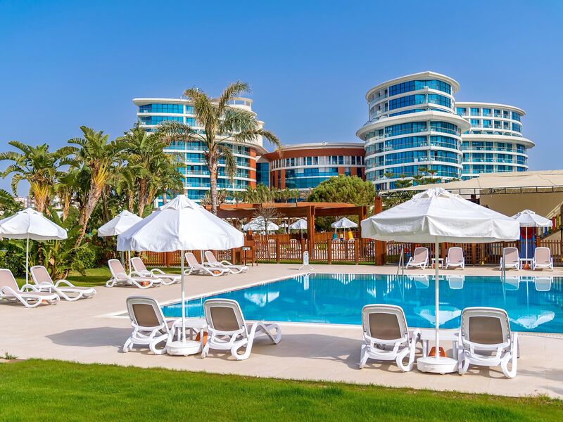 Baia Lara Hotel - All Inclusive