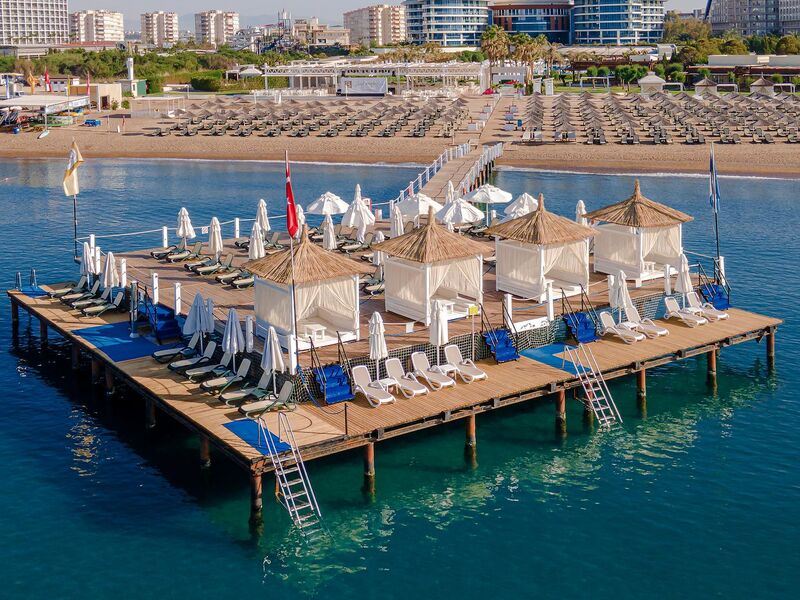 Baia Lara Hotel - All Inclusive