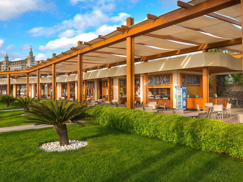 Baia Lara Hotel - All Inclusive