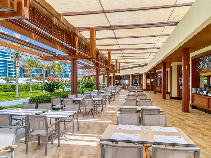 Baia Lara Hotel - All Inclusive