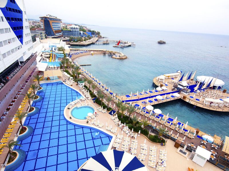 Orange County Resort Alanya