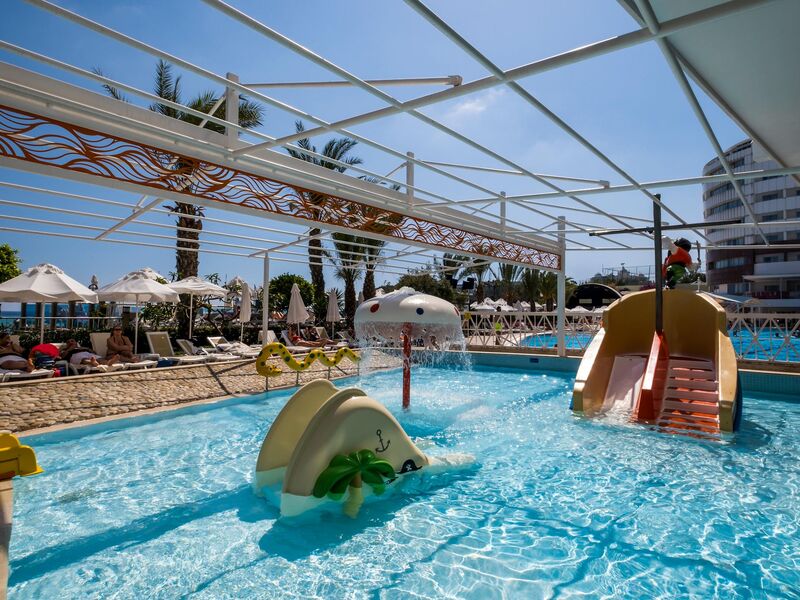 Orange County Resort Alanya