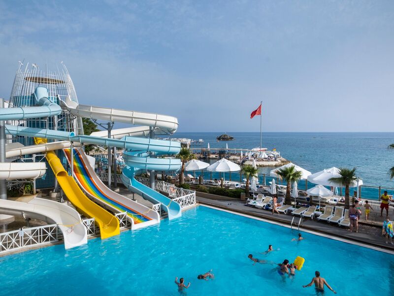 Orange County Resort Alanya