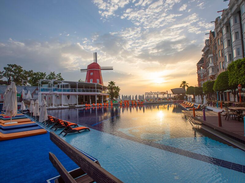 Orange County Kemer - Adult Only +18