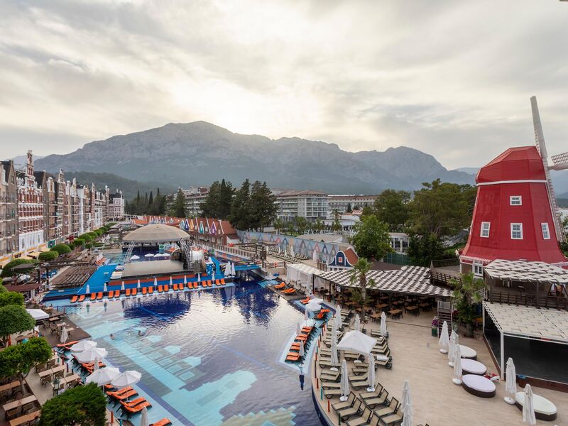 Orange County Kemer - Adult Only +18