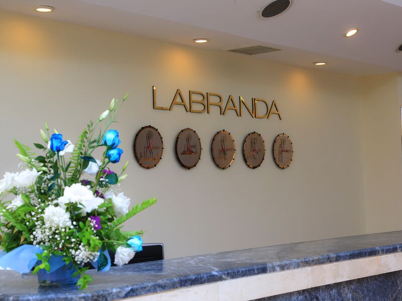 Labranda Excelsior Side