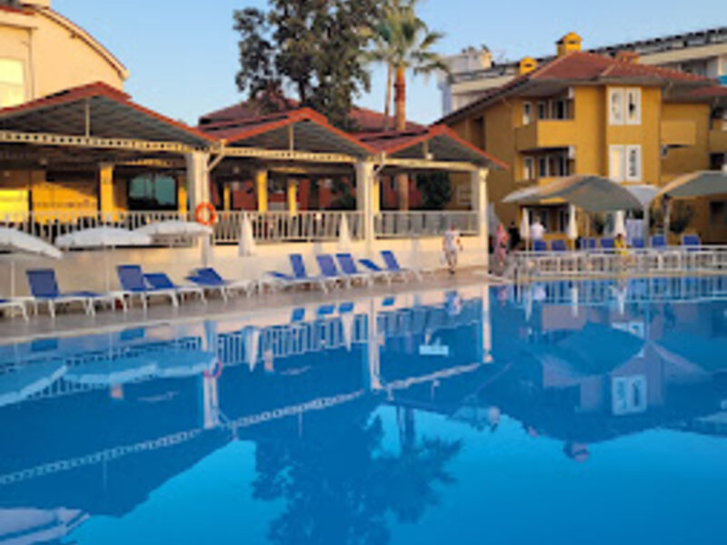 Armas Green Fuğla Beach