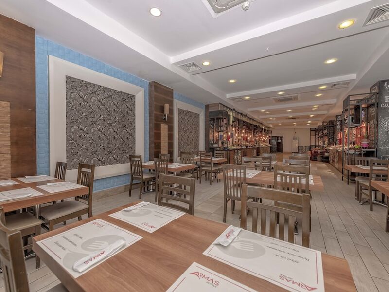 Armas Gül Beach Hotel