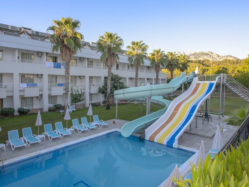 Armas Gül Beach Hotel