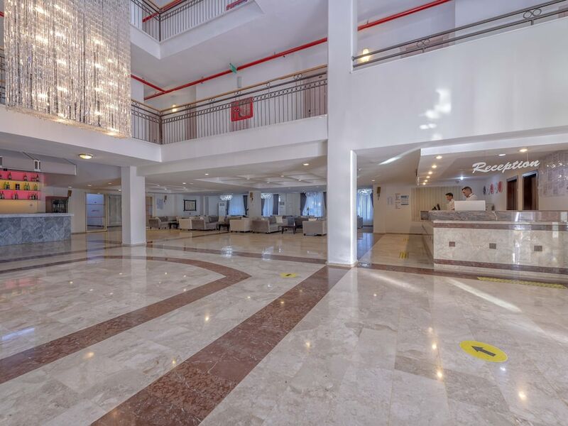 Armas Gül Beach Hotel