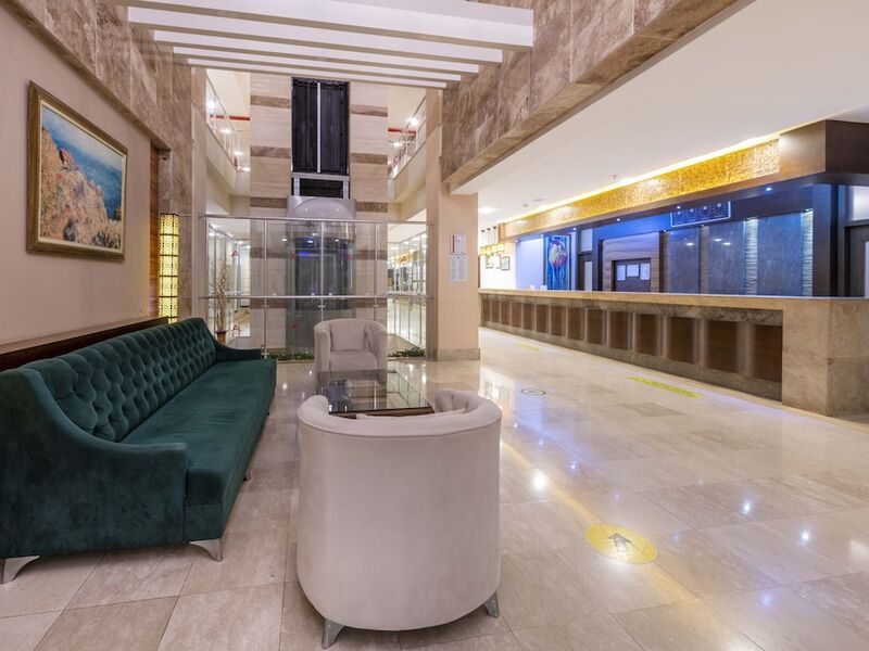 Armas Gül Beach Hotel