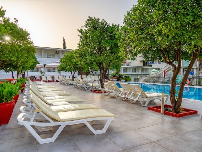 Armas Gül Beach Hotel