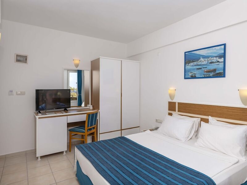 Armas Green Fuğla Beach