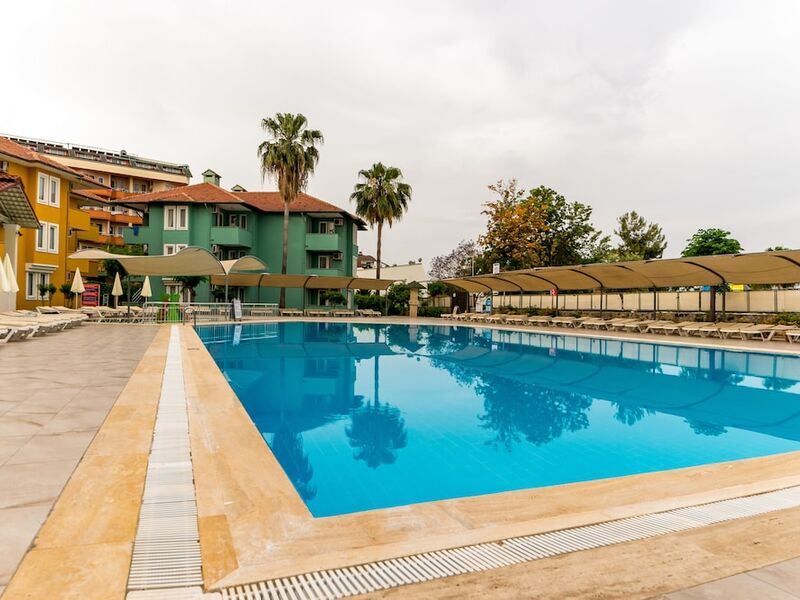 Armas Green Fuğla Beach