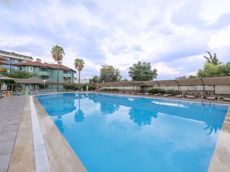 Armas Green Fuğla Beach