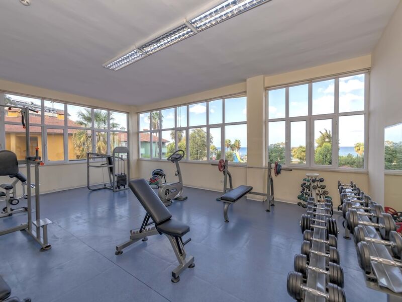 Armas Green Fuğla Beach