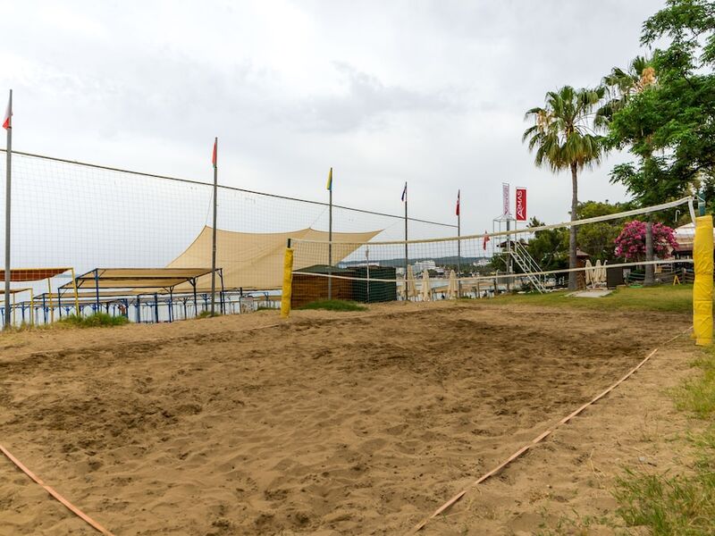 Armas Green Fuğla Beach