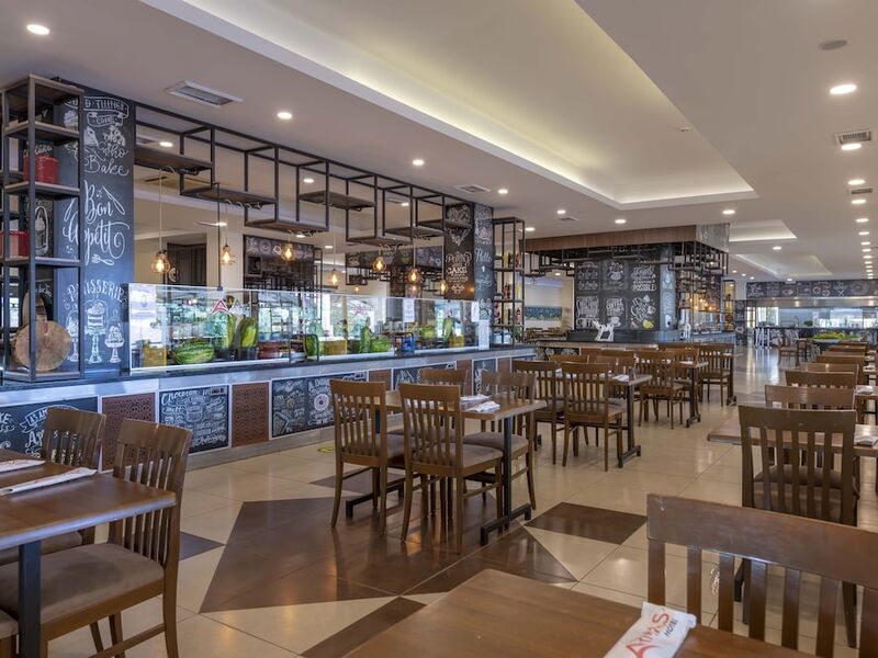 Armas Green Fuğla Beach