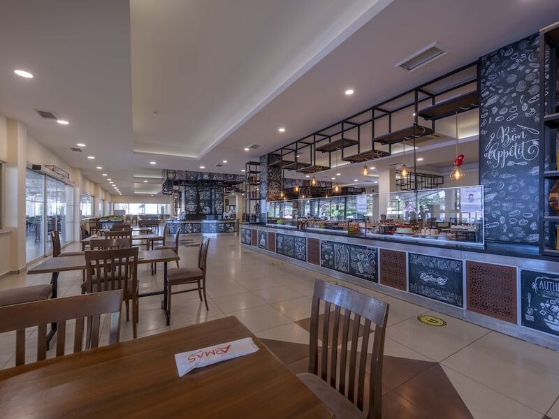 Armas Green Fuğla Beach