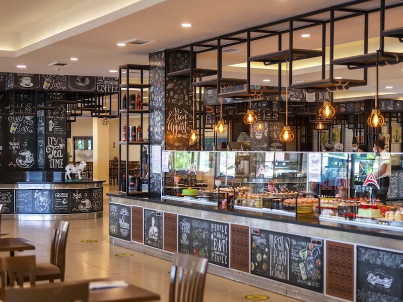 Armas Green Fuğla Beach