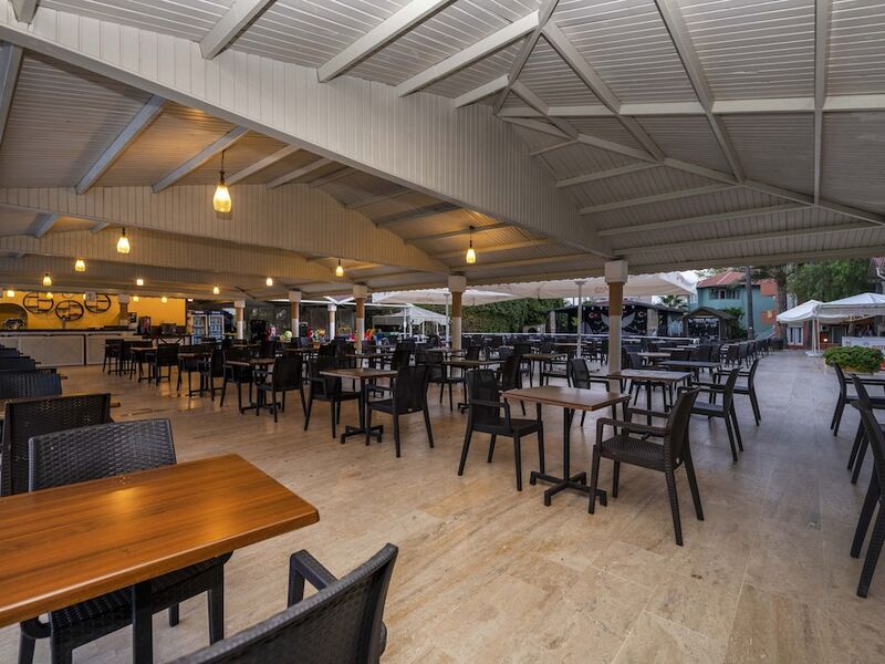 Armas Green Fuğla Beach