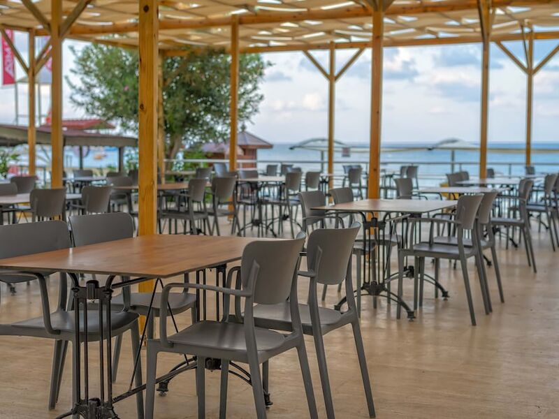 Armas Green Fuğla Beach